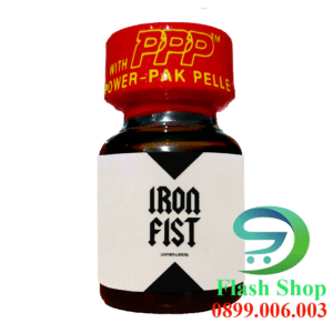poppers on Fist Đà Nẵng