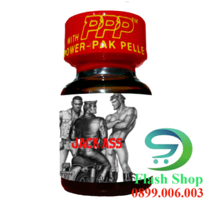 shop poppers Đà Nẵng Jack Ass 10ml