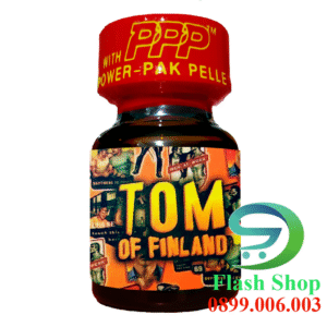 mua poppers ở Đà Nẵng Tom Of Finland 10ml