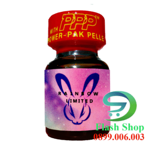 original poppers Da Nang Rainbow Limited 10ml