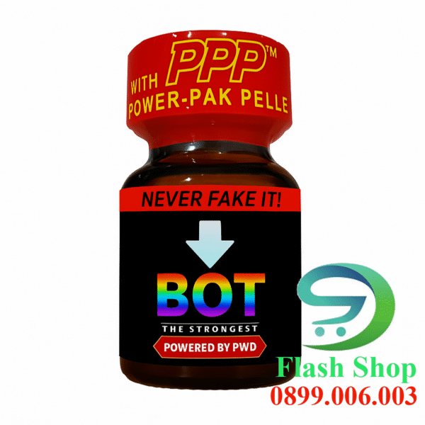 Popper cho bot Đà Nẵng
