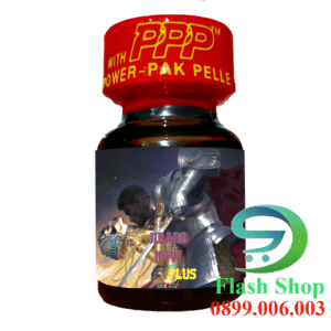 cửa hàng poppers Đà Nẵng Jibaro new plus 10ml
