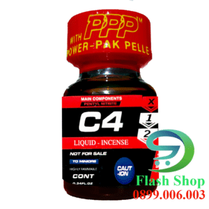 poppers strong Đà Nẵng c4 đỏ 10ml