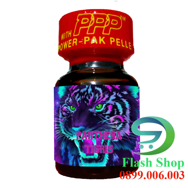 poppers uy tín Đà Nẵng Panthera Tigris 10ml