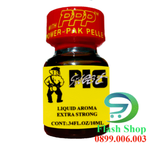 poppers mini Đà Nẵng Pig 10ml
