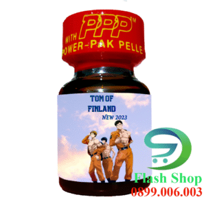 poppers mini Đà Nẵng Tom Of Finland New 2023