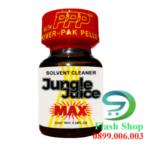 POPPERS 10ML ĐÀ NẴNG Jungle Juice Max