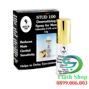 Xịt kéo dài quan hệ Đà Nẵng Stud 100 Desensitizing