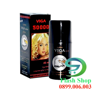 Xịt trì hoãn xuất tinh viga 50000