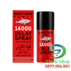 Xịt lâu ra cho nam giới Tại Đà Nẵng 14000 Delay