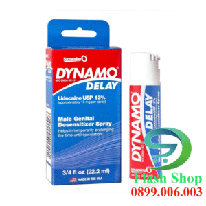 Xịt quan hệ lâu hơn đà nẵng dnamo delay